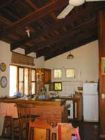 vue de la cuisine